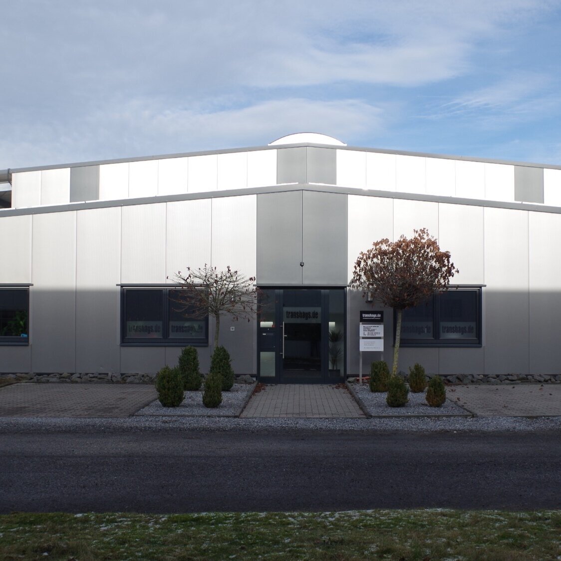 transbags GmbH, Victor-Huber-Straße 2 in Lüdinghausen