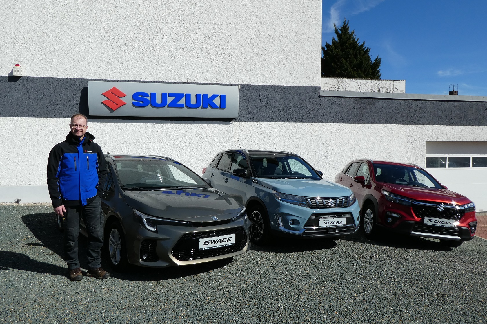 Bilder Suzuki Autohaus Braungard