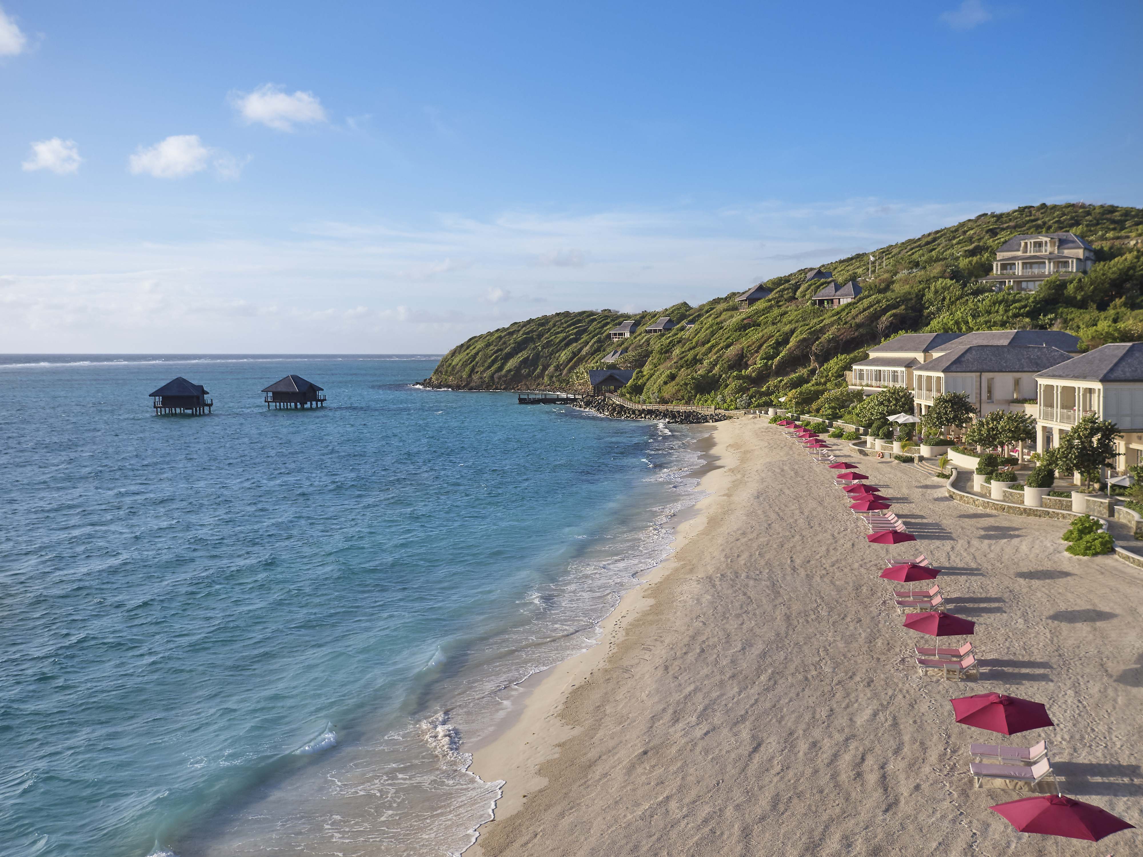 Mandarin Oriental, Canouan