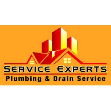 Service Experts Plumbing Logo