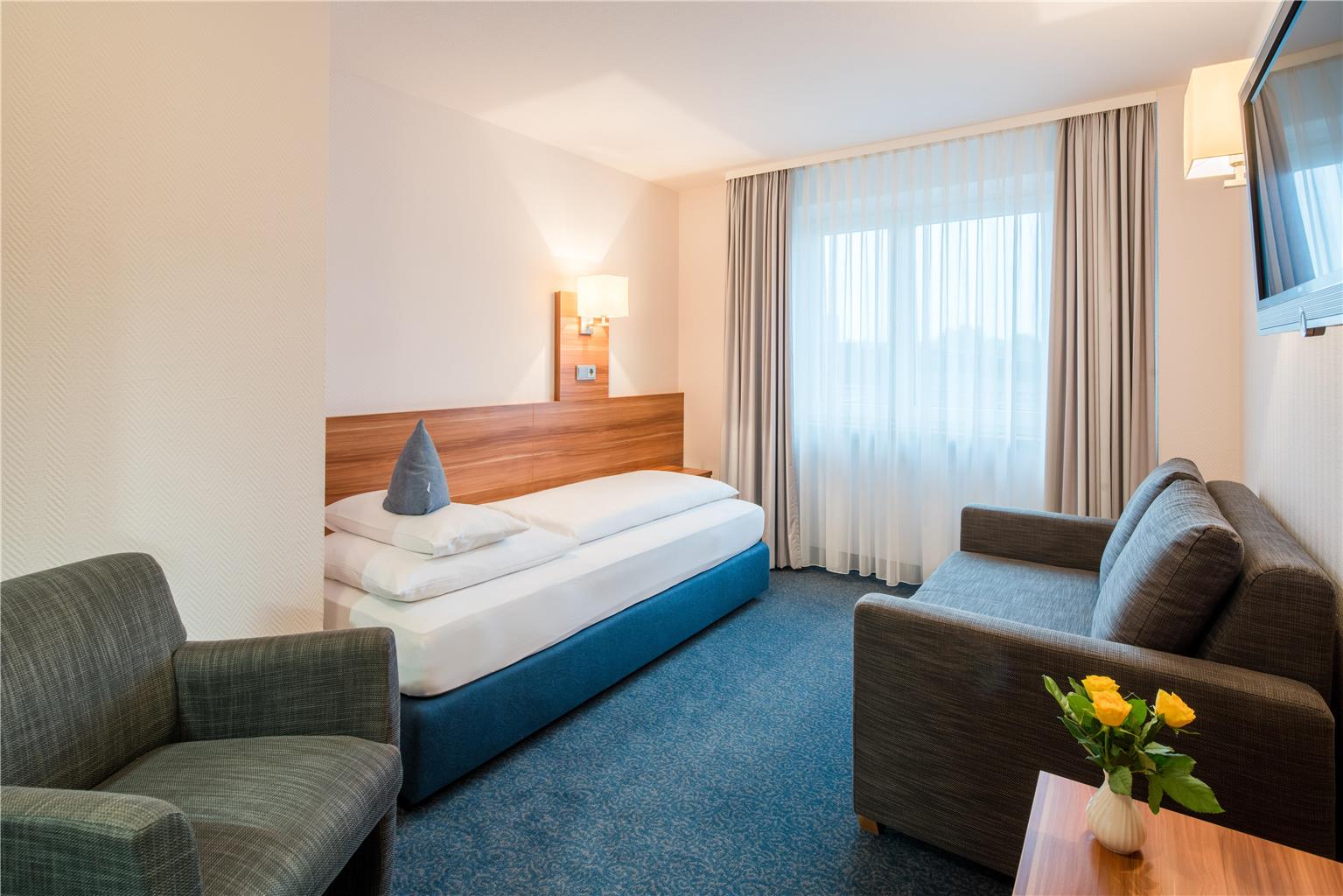 Best Western Blankenburg Hotel, Rosenauer Strasse 30 in Coburg