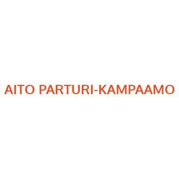 Aito Parturi-Kampaamo Logo