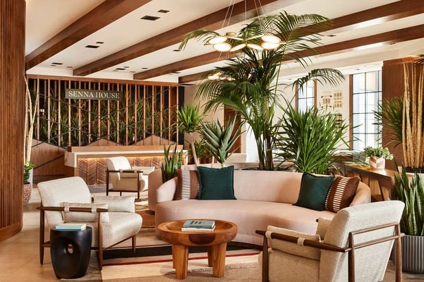 Images Senna House Hotel Scottsdale, Curio Collection by Hilton