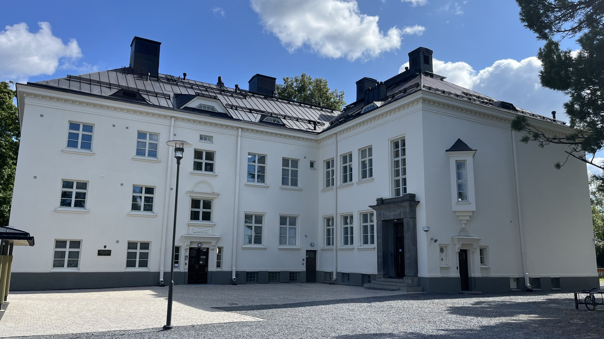 Images Messukylän koulu
