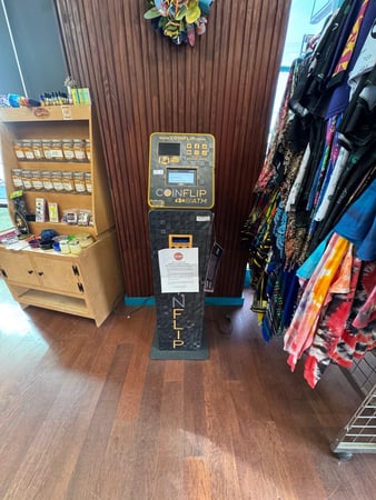 Images CoinFlip Bitcoin ATM - Silver Serpent Exotic Gifts (Athens)