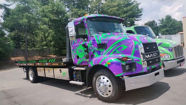 Images ERS Towing & Recovery