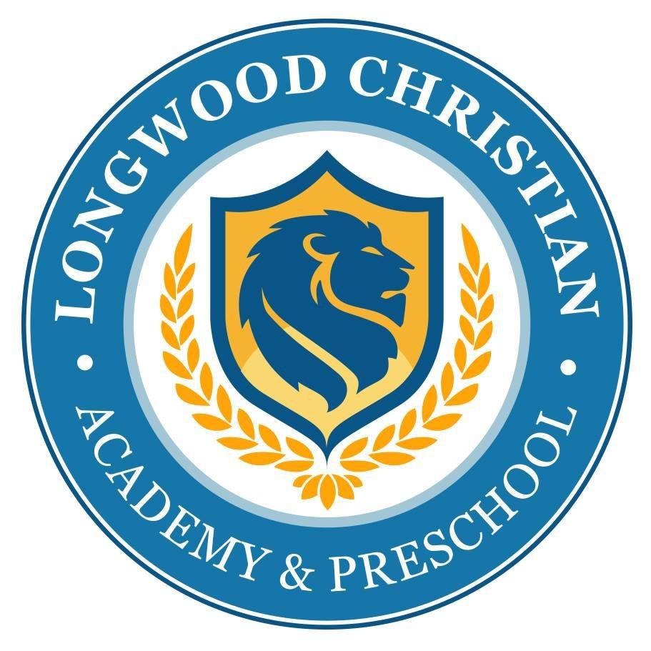 Longwood Christian Academy & Preschool Logo