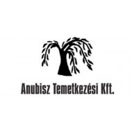 Anubisz Temetkezési Kft. Logo