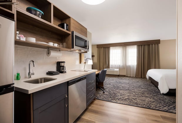 Images Candlewood Suites Lafayette - River Ranch by IHG