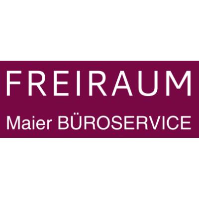 Logo Freiraum Büroservice Maier