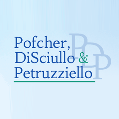 Pofcher, Disciullo & Petruzziello Logo