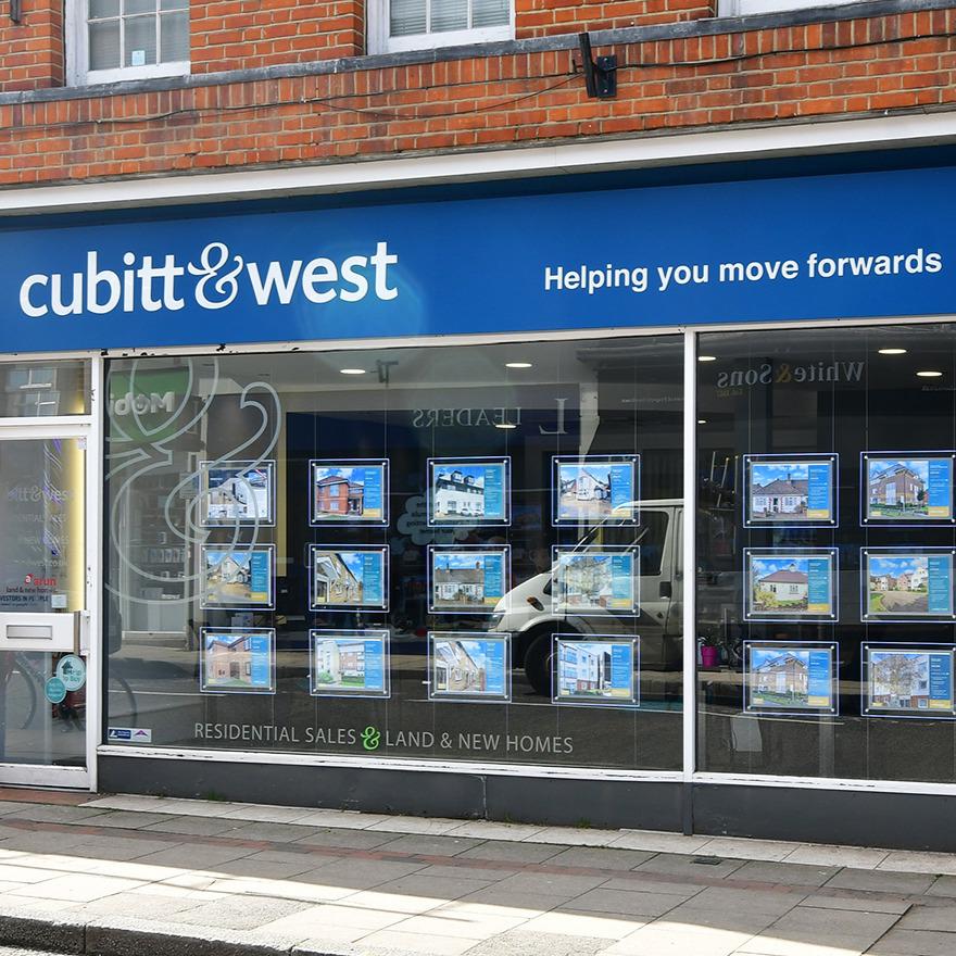 Images Cubitt & West Leatherhead Estate Agents