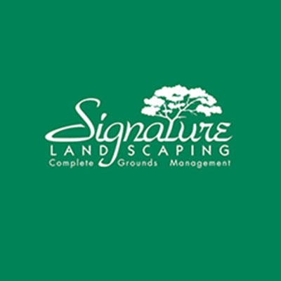 Signature Landscaping Logo