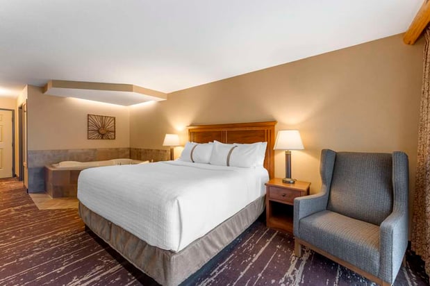 Images Best Western Premier The Lodge on Lake Detroit