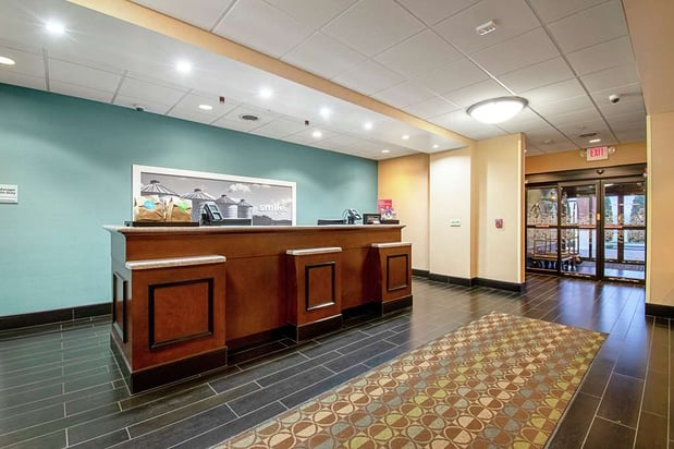 Images Hampton Inn Pine Grove