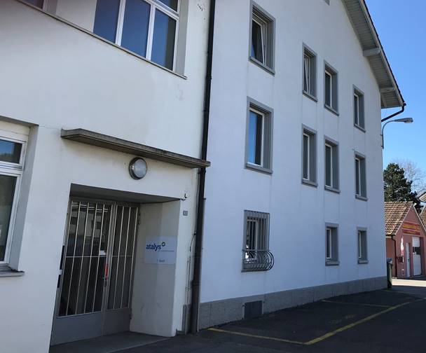 ATALYS (SCHWEIZ) AG, Tschertligasse 1 in Egerkingen