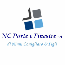 N.C. Porte e Finestre Ninni Conigliaro e Figli Logo