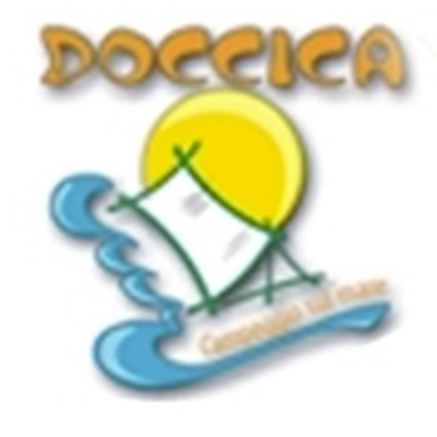 Campeggio Doccica Logo