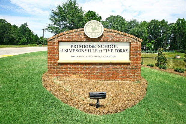 Images Primrose School of Simpsonville at Five Forks