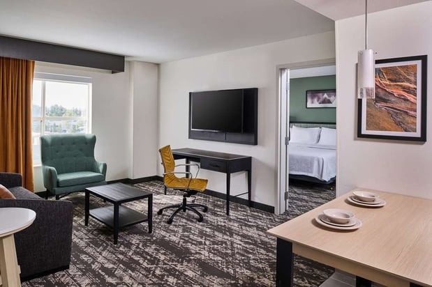 Images Homewood Suites by Hilton Anchorage