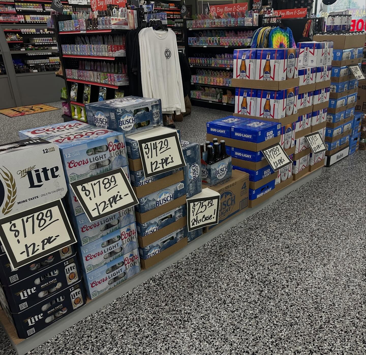 Old School Vapor Image