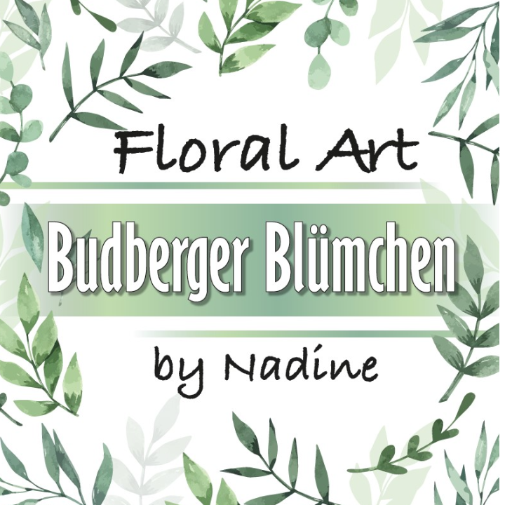 Budberger Blümchen in Rheinberg - Logo