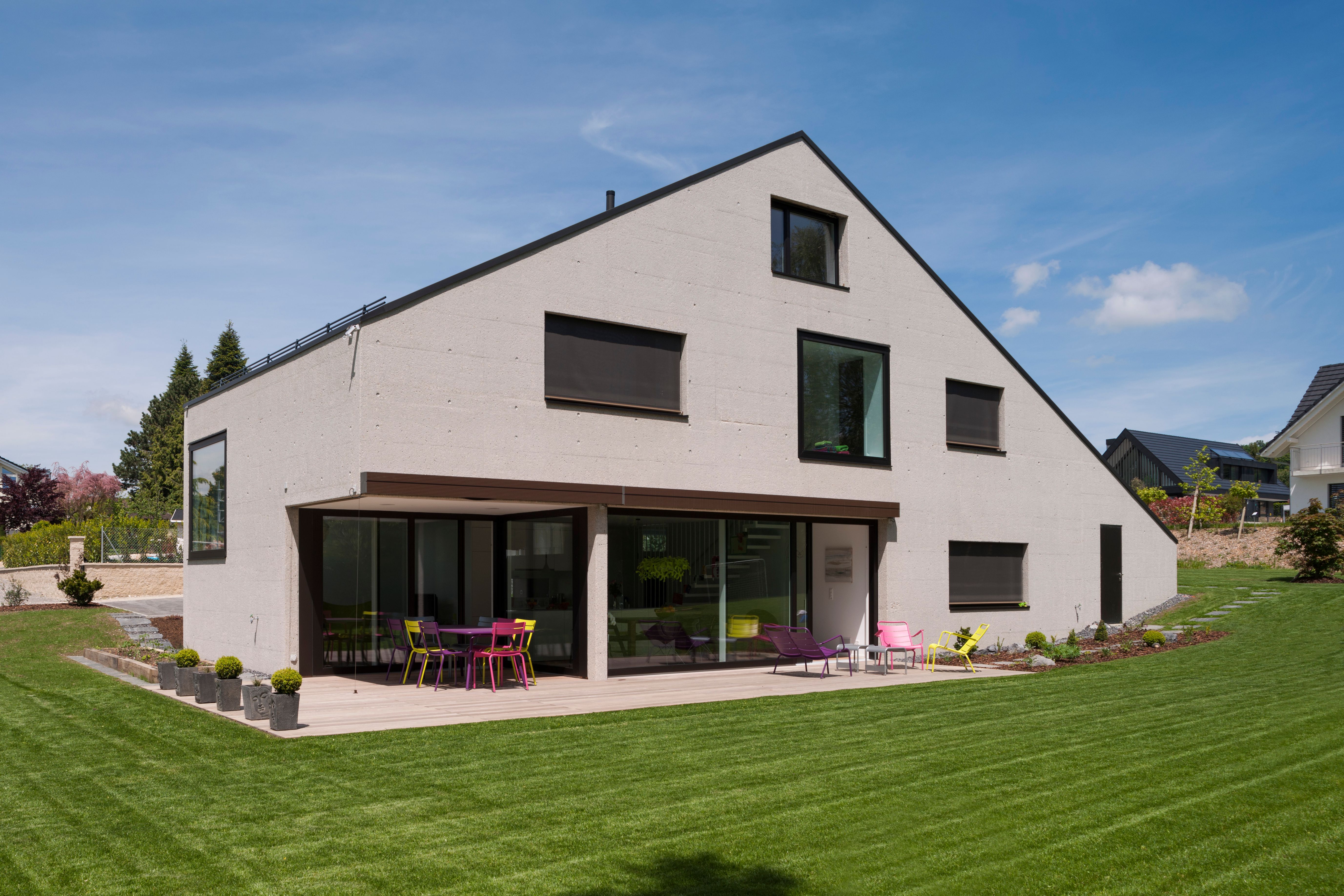 Bilder PAGE ARCHITECTES SA