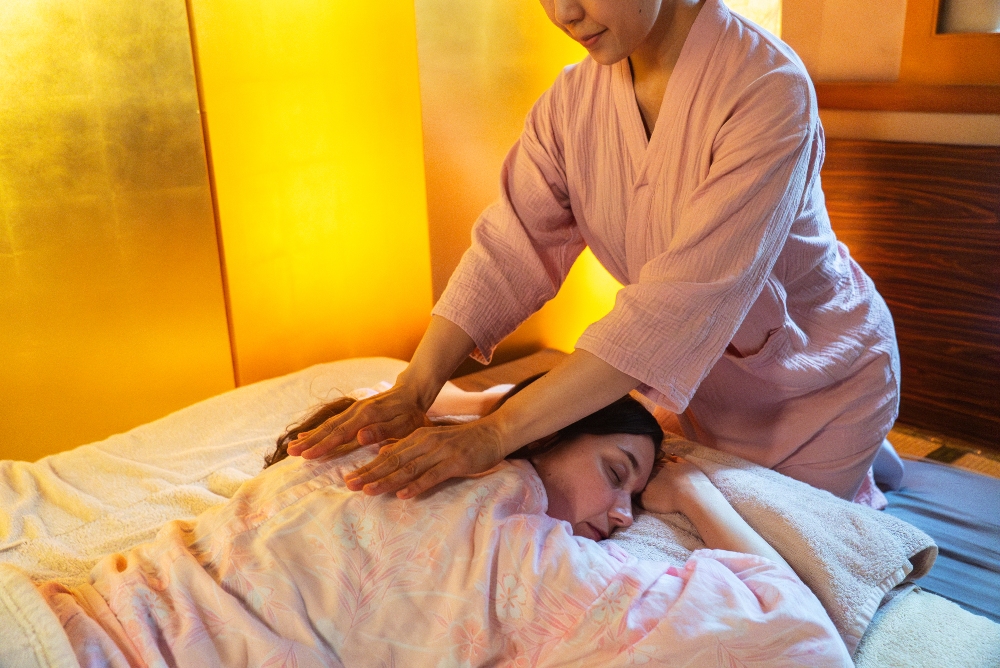Images japanese style massage 唯一無二 -the one&only-