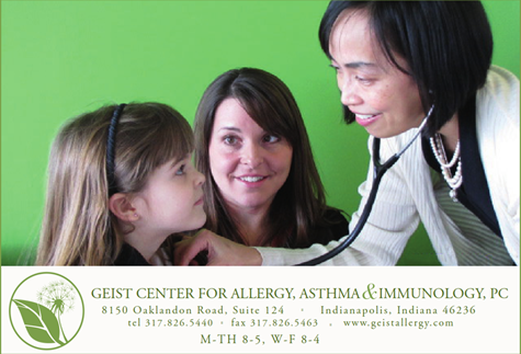 Images Geist Center for Allergy, Asthma & Immunology, PC