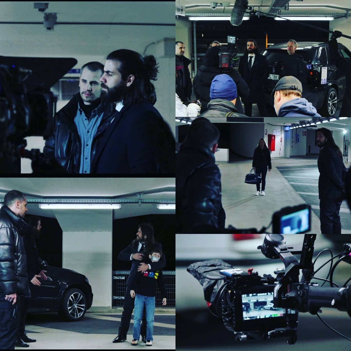 Marco Kozlowski - Shiningfilm Production in Gödenstorf