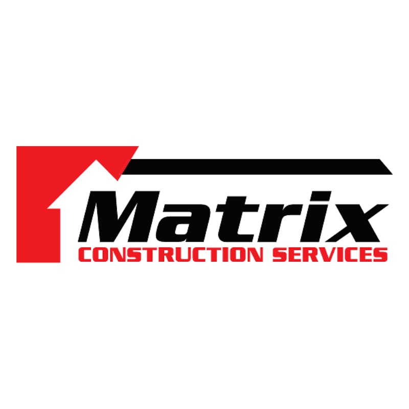 Matrix Construction Services Logo