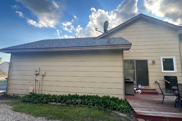 Images First Response Restoration Wisconsin | Water | Roofing | Mold | Siding | Gutters