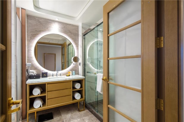 Images Blossom Hotel Houston, Curio Collection by Hilton