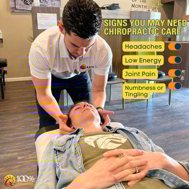 Images 100% Chiropractic - Jackson Township