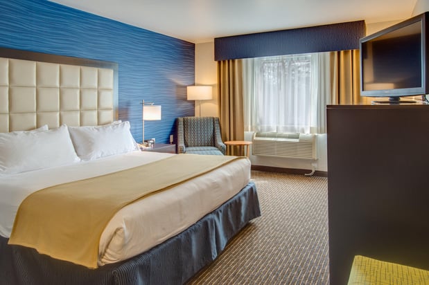 Images Holiday Inn Express Bellingham by IHG