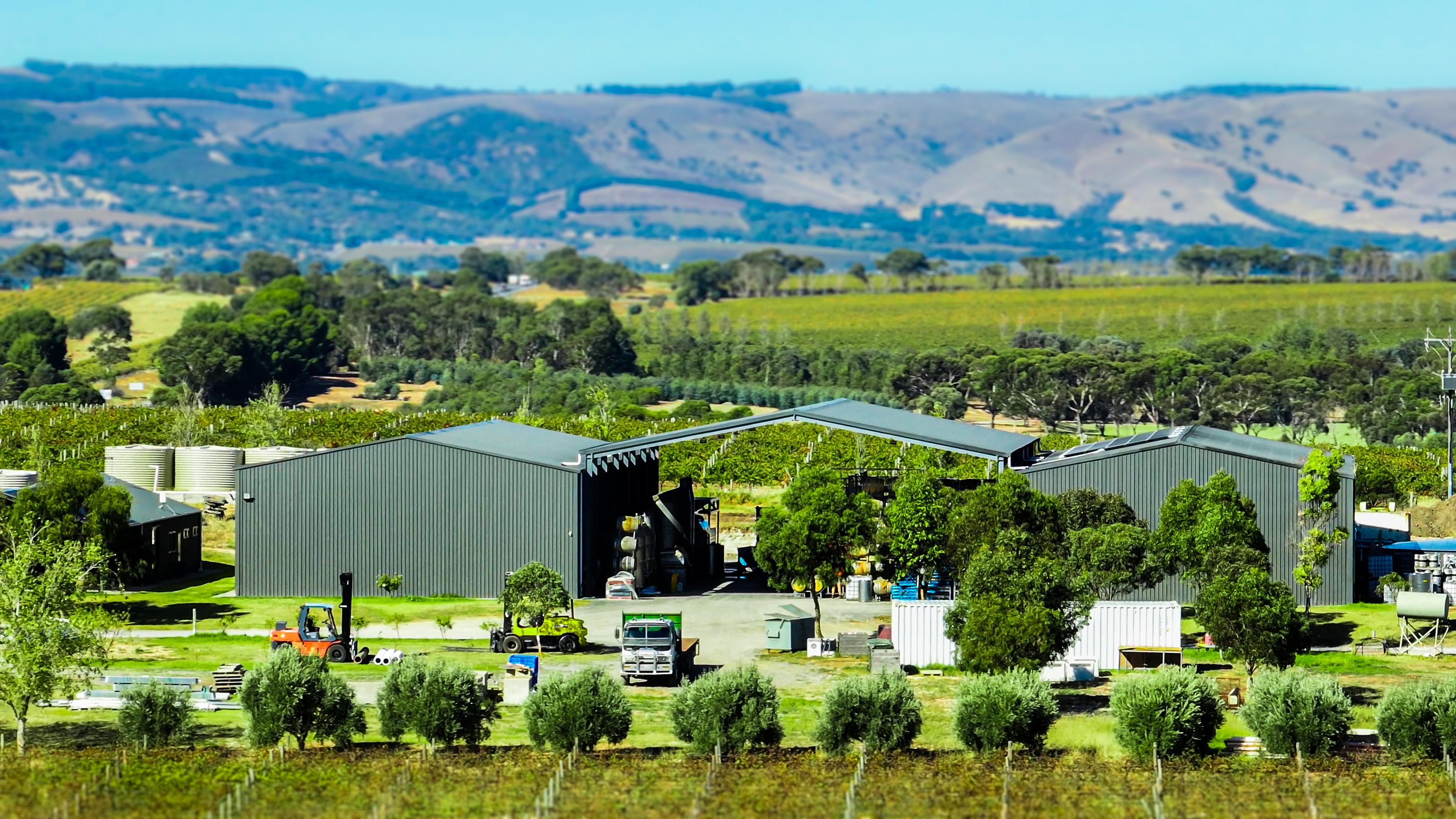 Images Curtis Winery