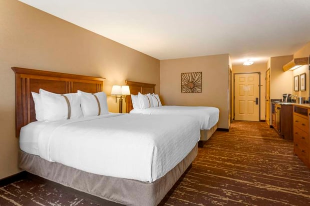 Images Best Western Premier The Lodge on Lake Detroit