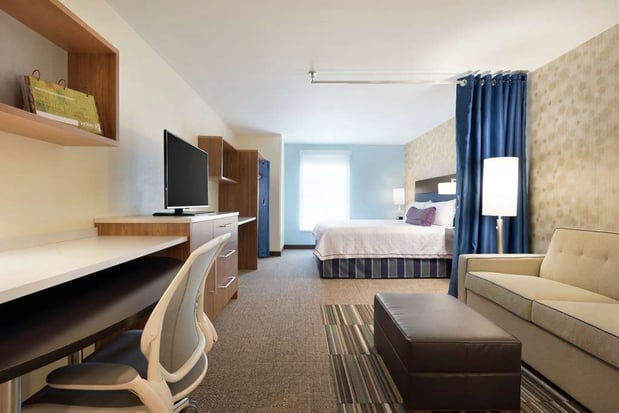 Images Home2 Suites by Hilton Milwaukee Airport