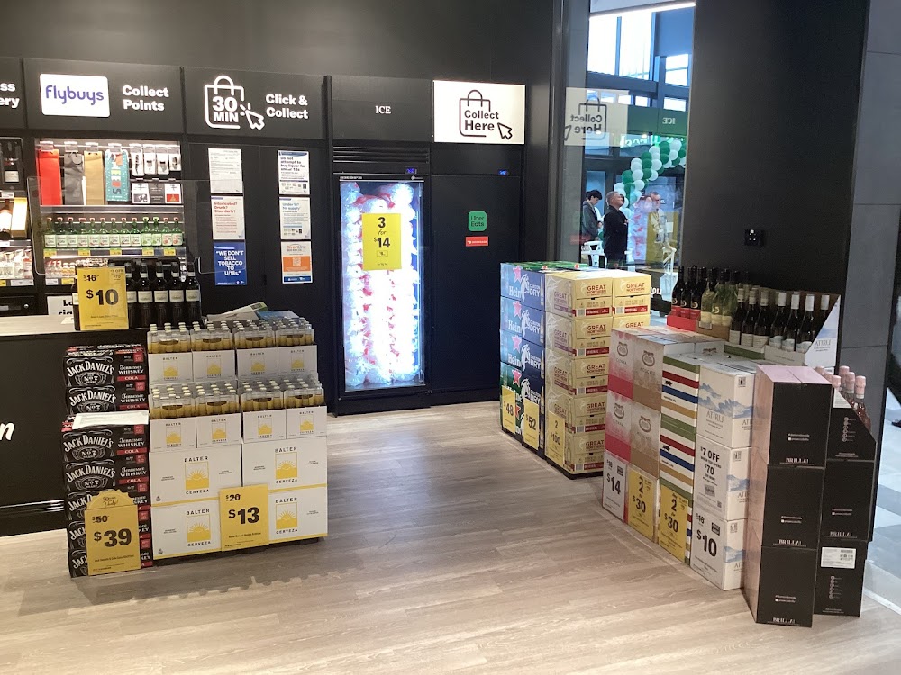 Images Liquorland St Germain