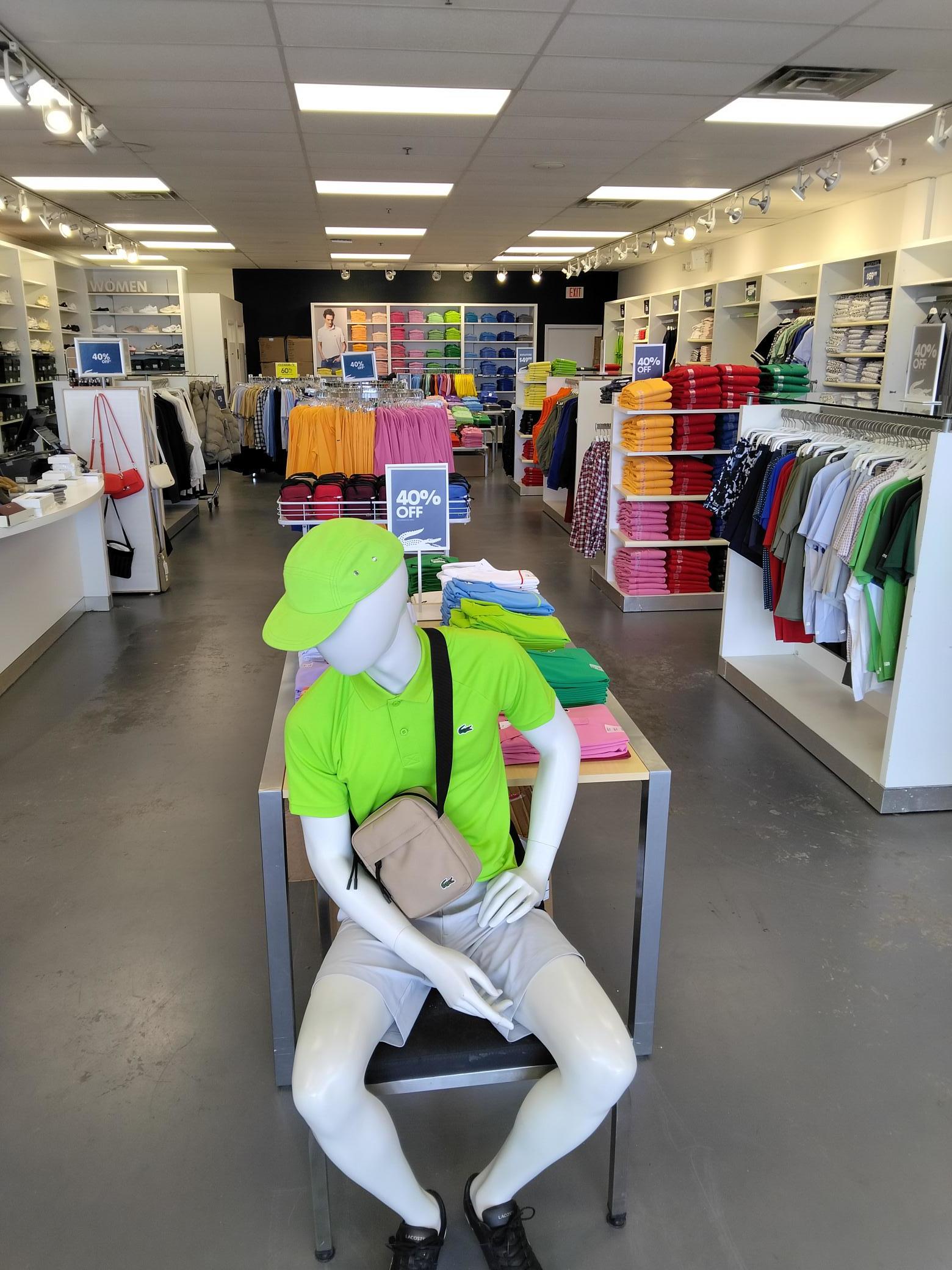 Overall View - In-Store