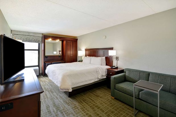 Images Hampton Inn Detroit/Madison Heights/South Troy