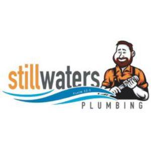 Still Waters Plumbing Logo