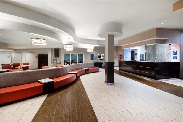 Images Best Western Premier NYC Gateway Hotel