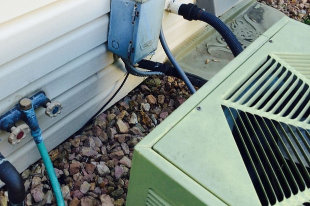 Images COMFORT SOLUTIONS HEATING & COOLING