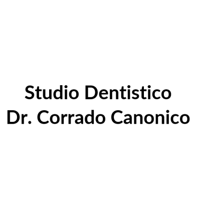 Studio Dentistico Dr. Corrado Canonico Logo