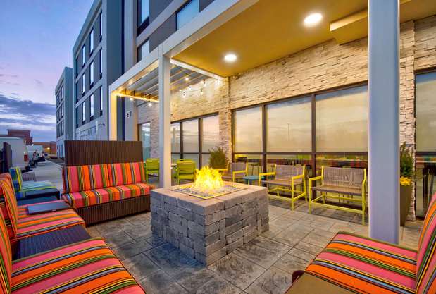 Images Home2 Suites by Hilton Whitestown Indianapolis NW
