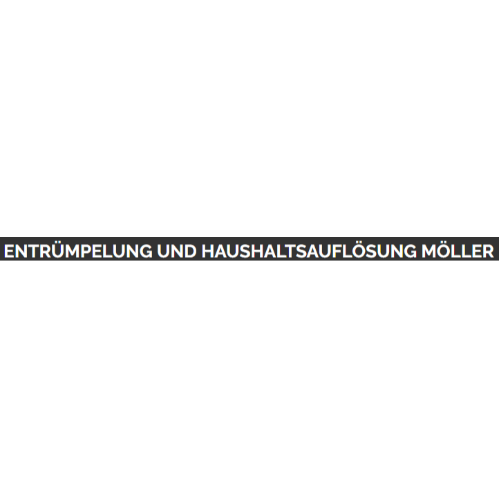 Kundenlogo Entrümpelung & Haushaltsauflösung Möller