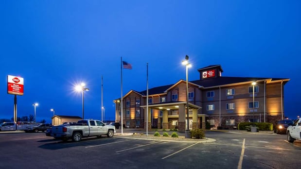 Images Best Western Plus Wakeeney Inn & Suites