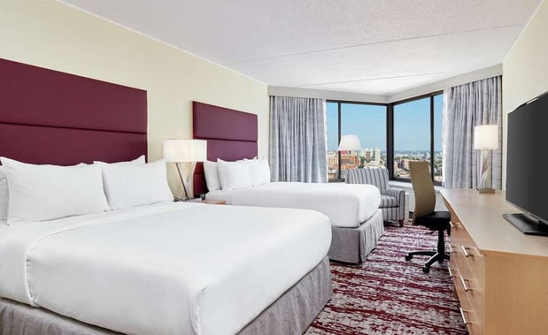 Images DoubleTree by Hilton Hotel Philadelphia Center City