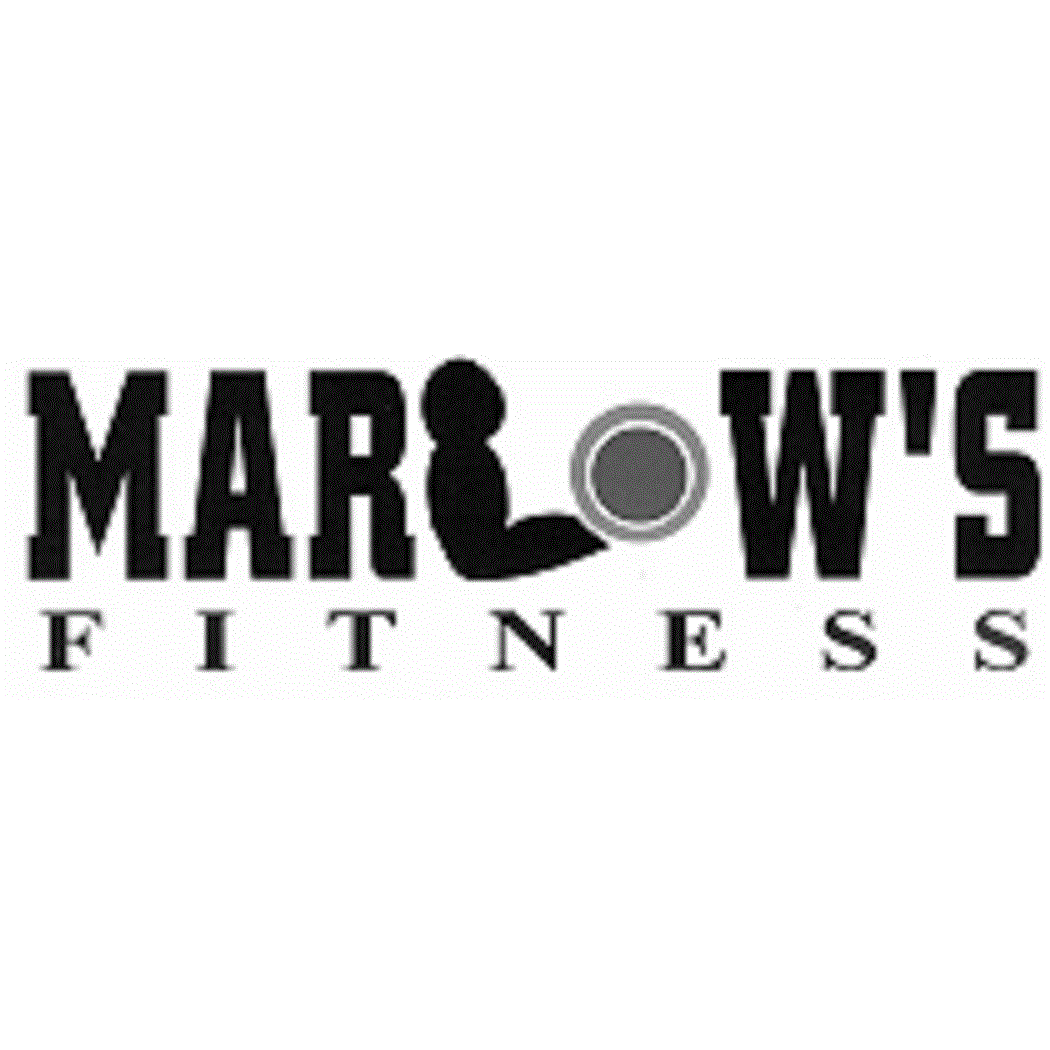 MARLOW'S FITNESS Logo